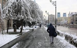 Temperatura u BiH jutros se spustila na minus 14: Objavljena i prognoza za dane vikenda